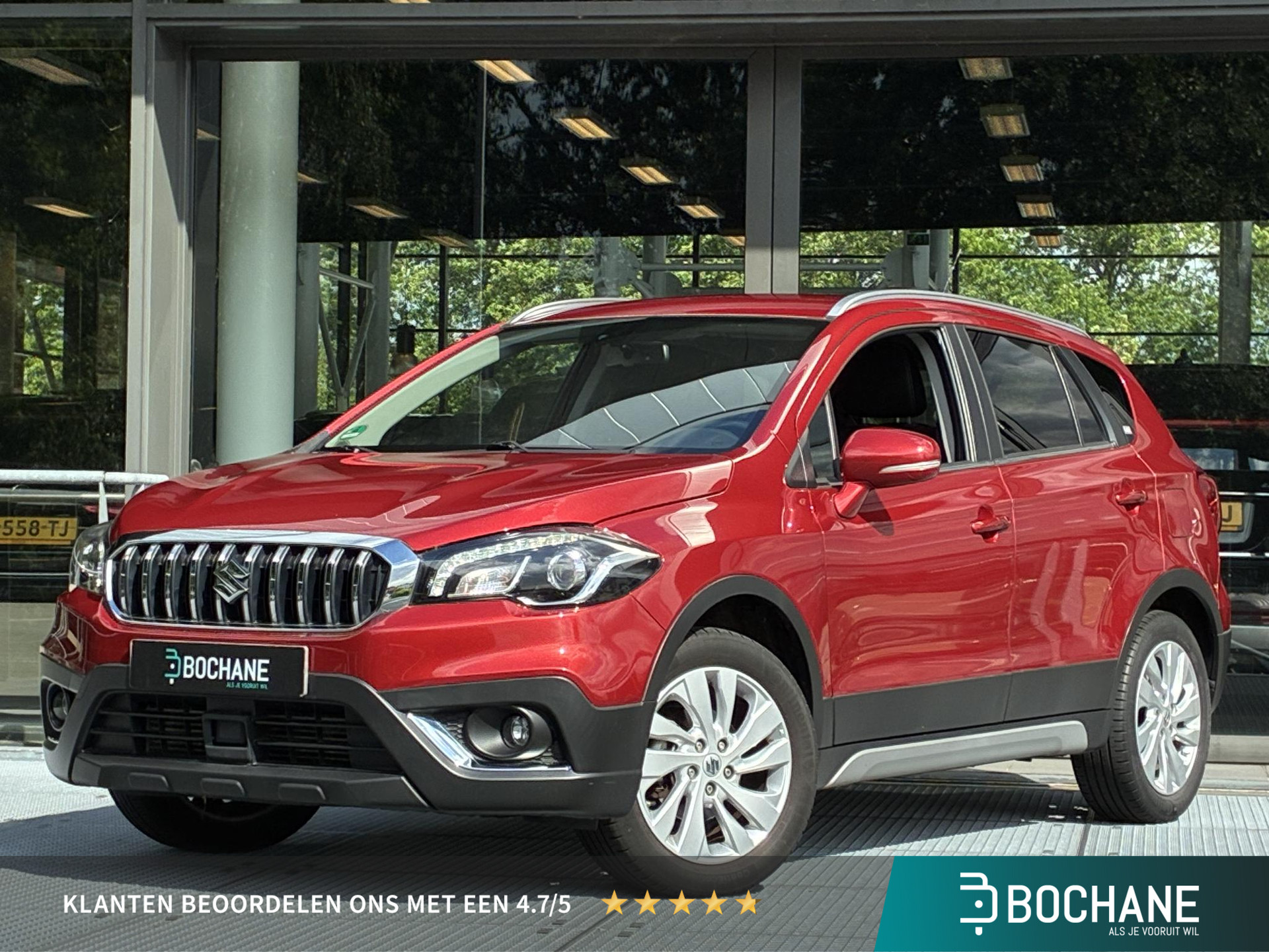 Suzuki S-Cross