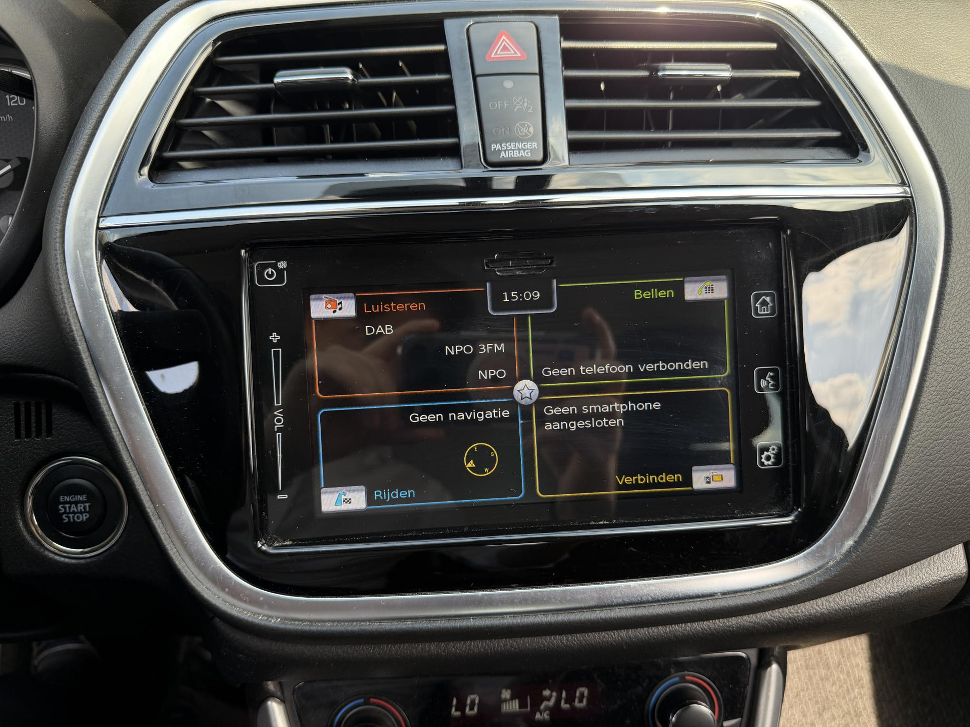 Suzuki S-Cross