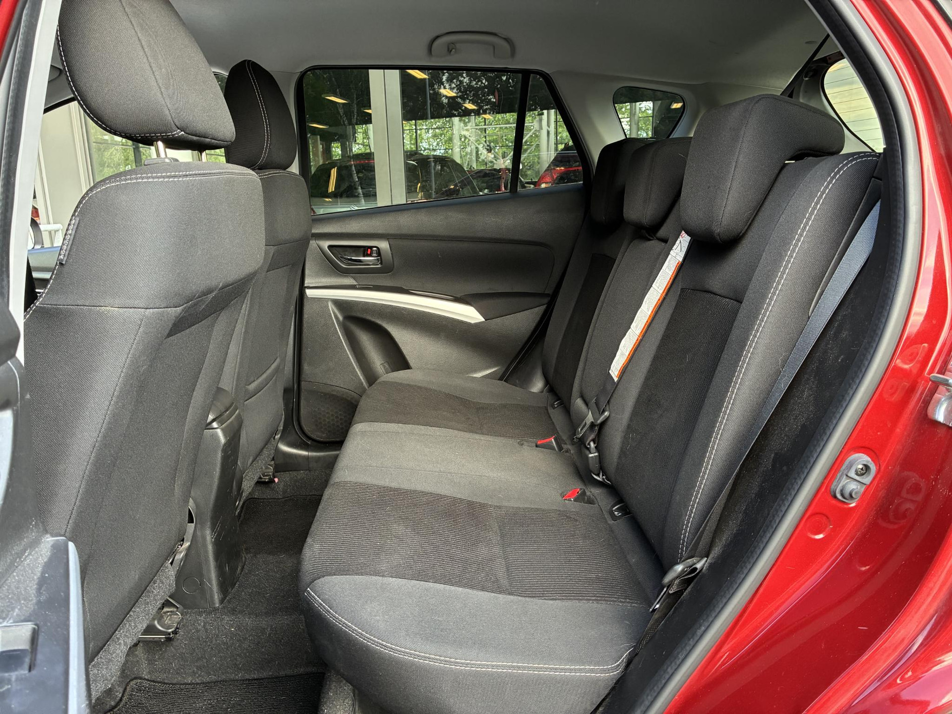 Suzuki S-Cross