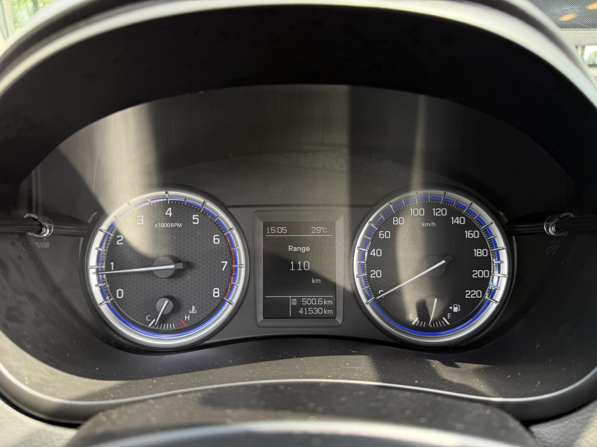 Suzuki S-Cross