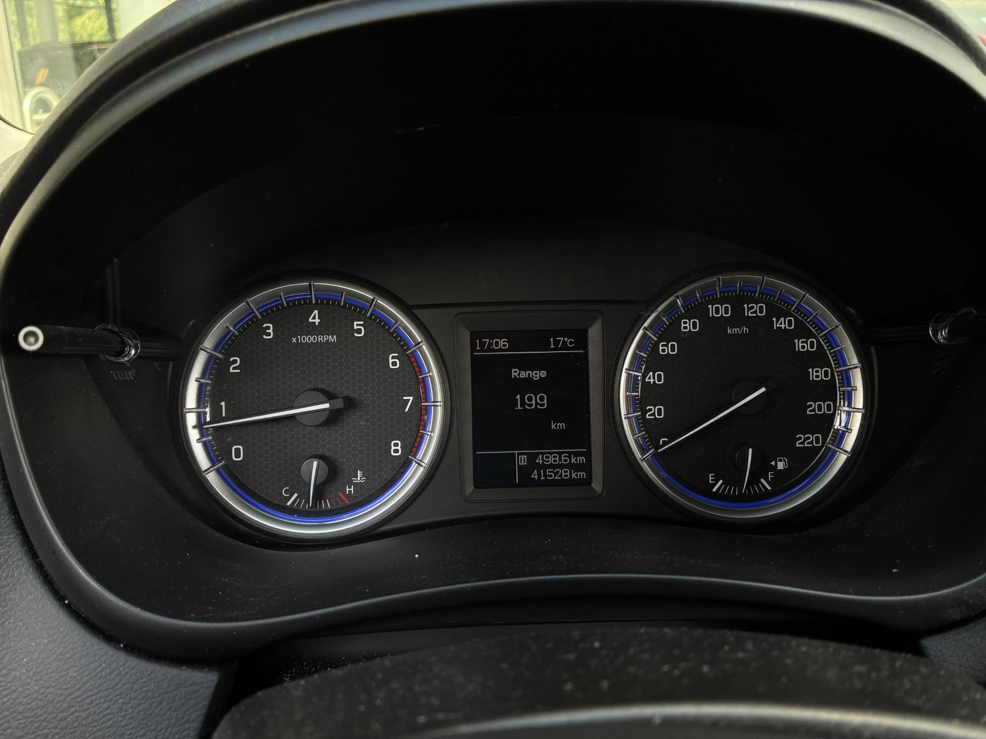 Suzuki S-Cross