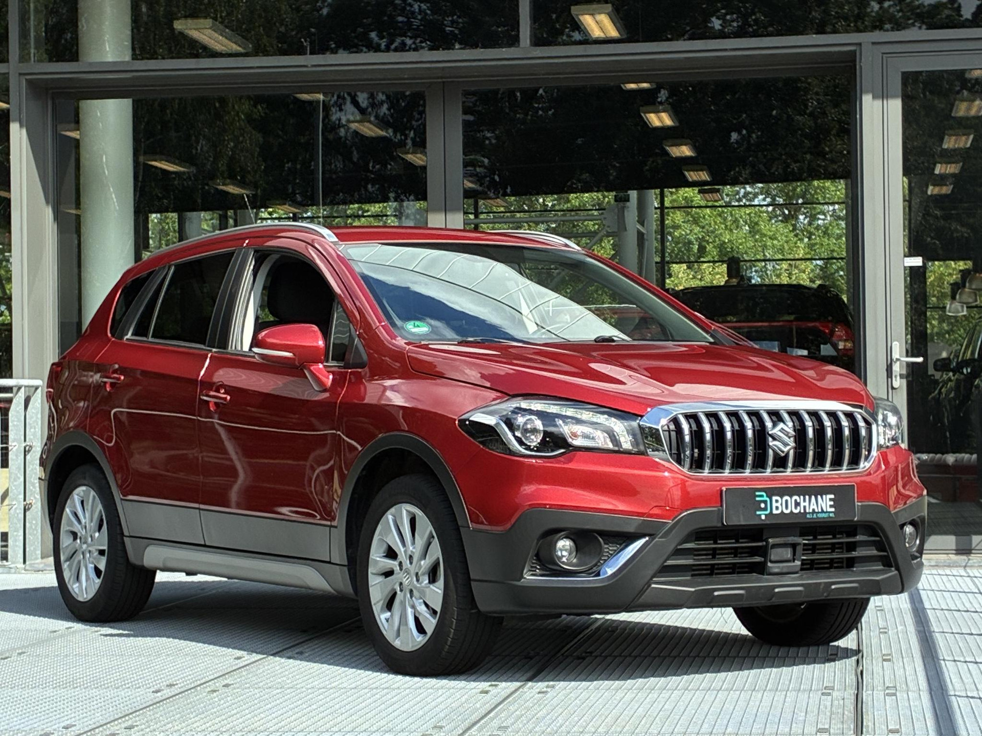 Suzuki S-Cross