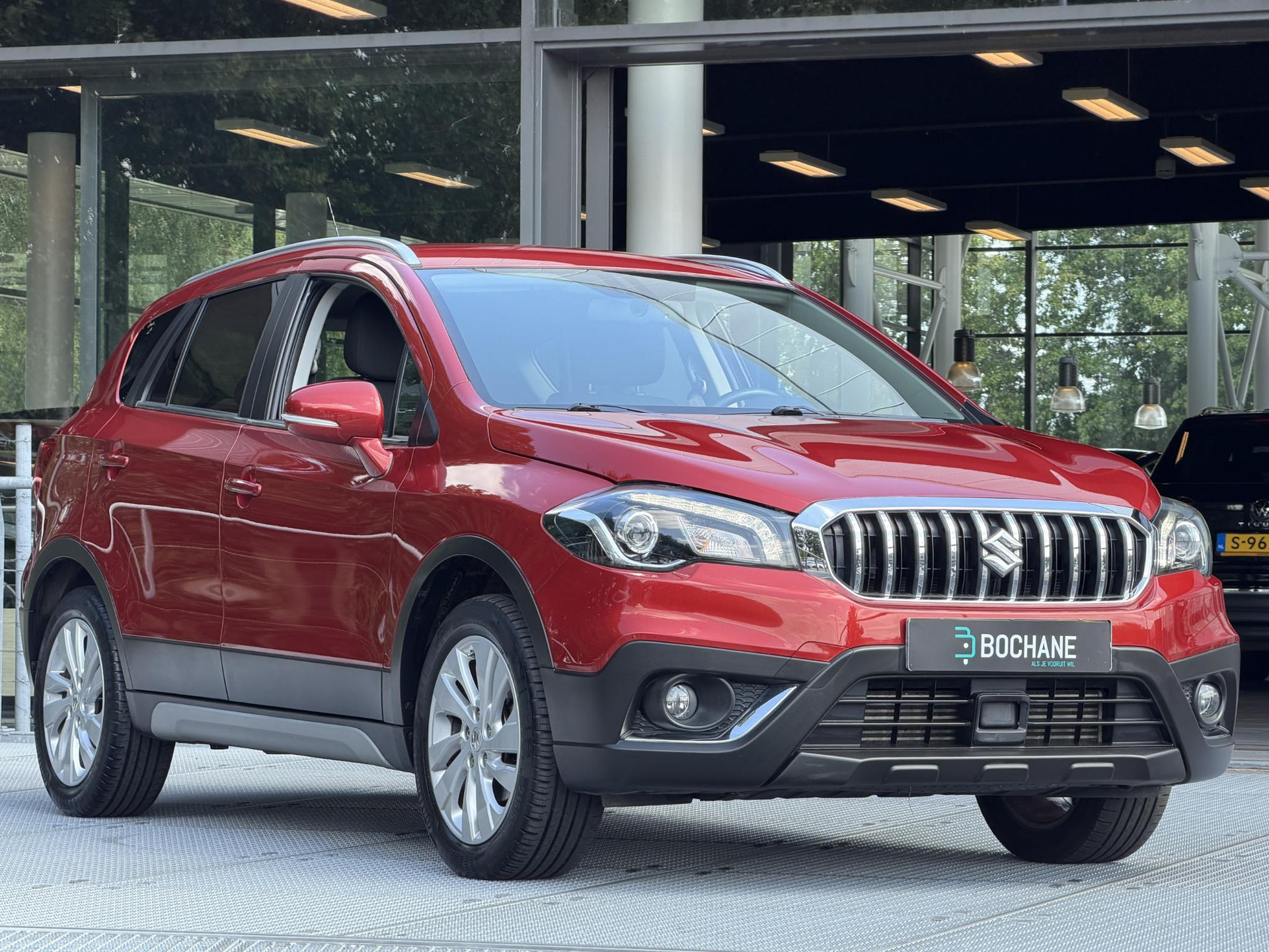 Suzuki S-Cross