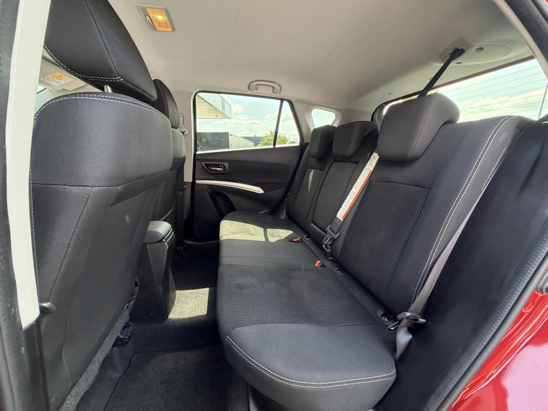 Suzuki S-Cross