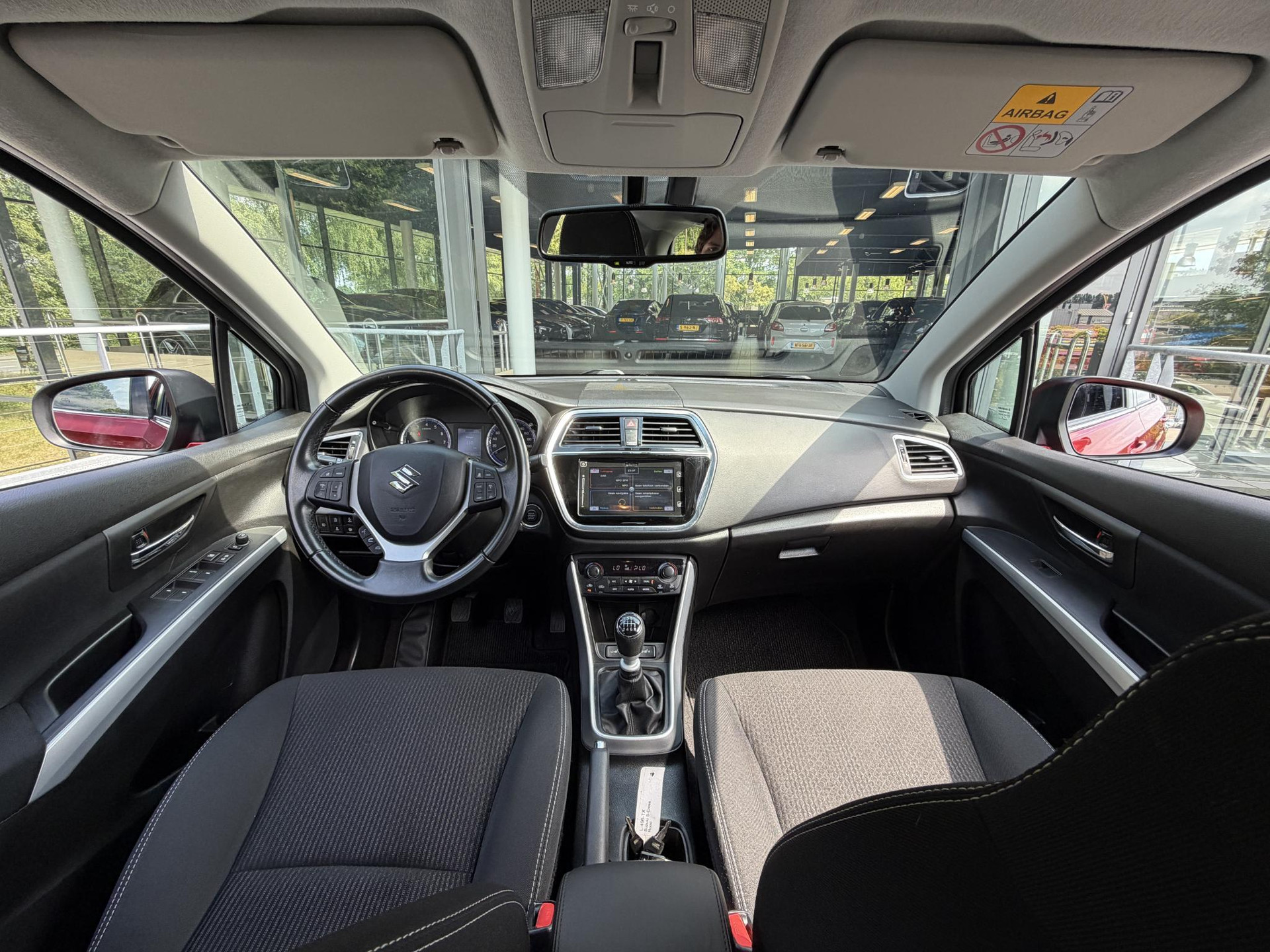 Suzuki S-Cross