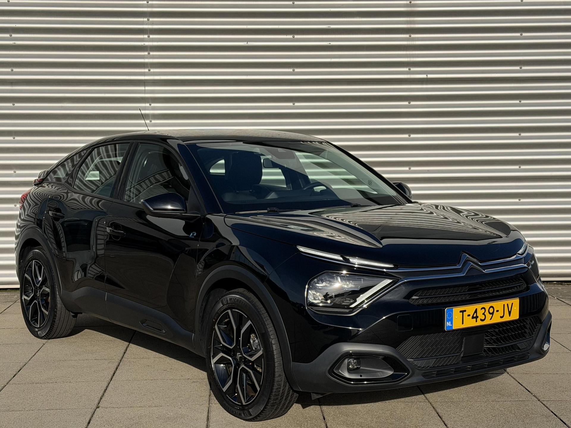 Citroën ë-C4