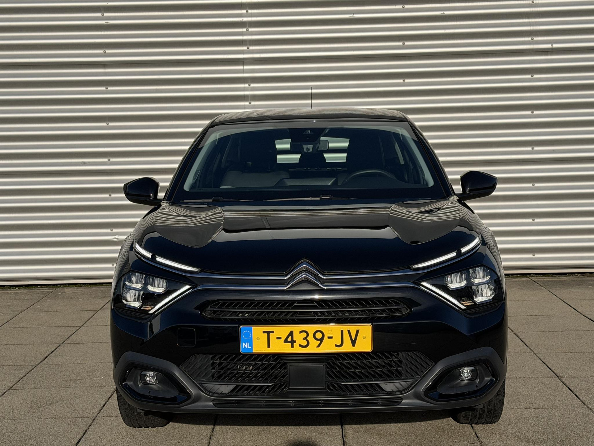 Citroën ë-C4