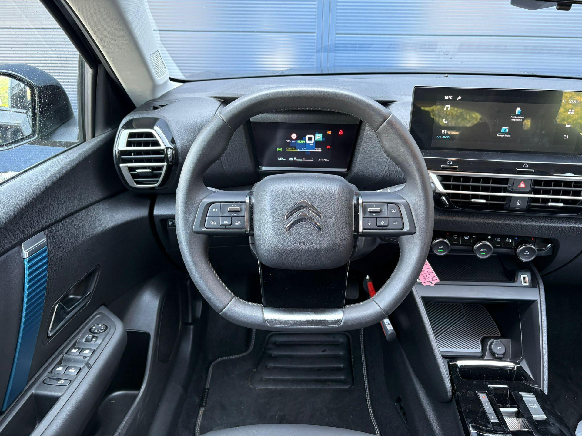 Citroën ë-C4