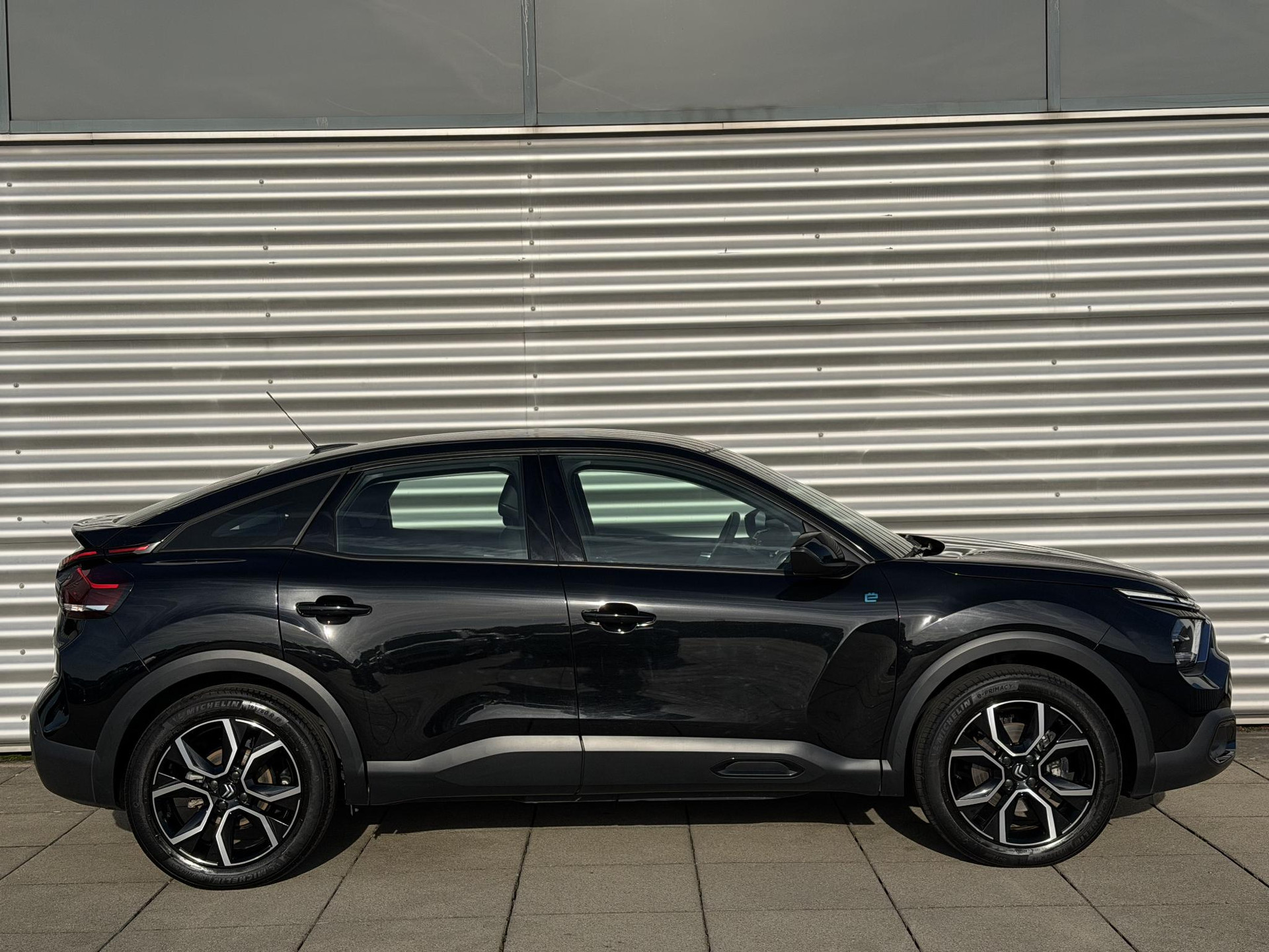 Citroën ë-C4