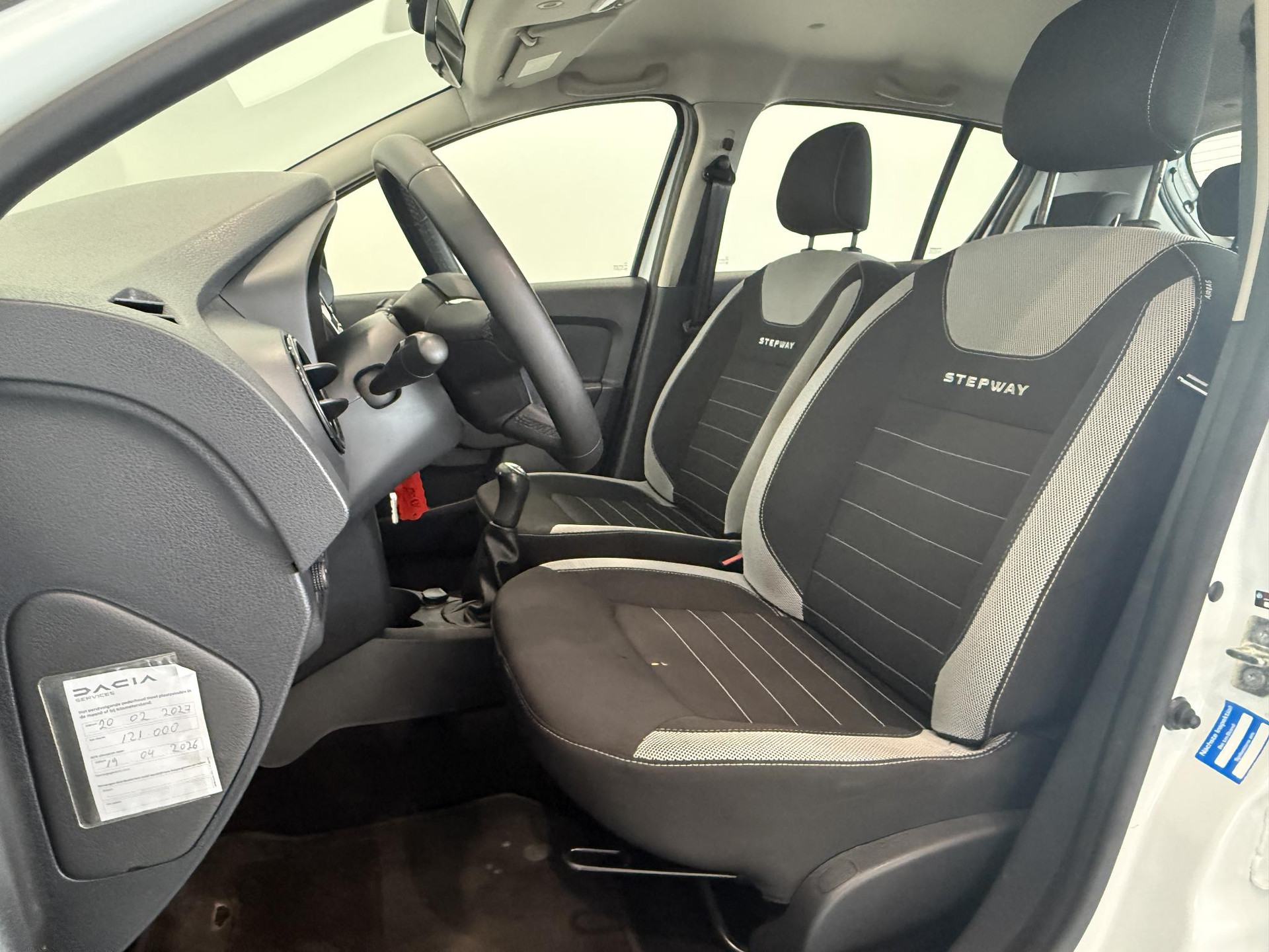 Dacia Sandero Stepway