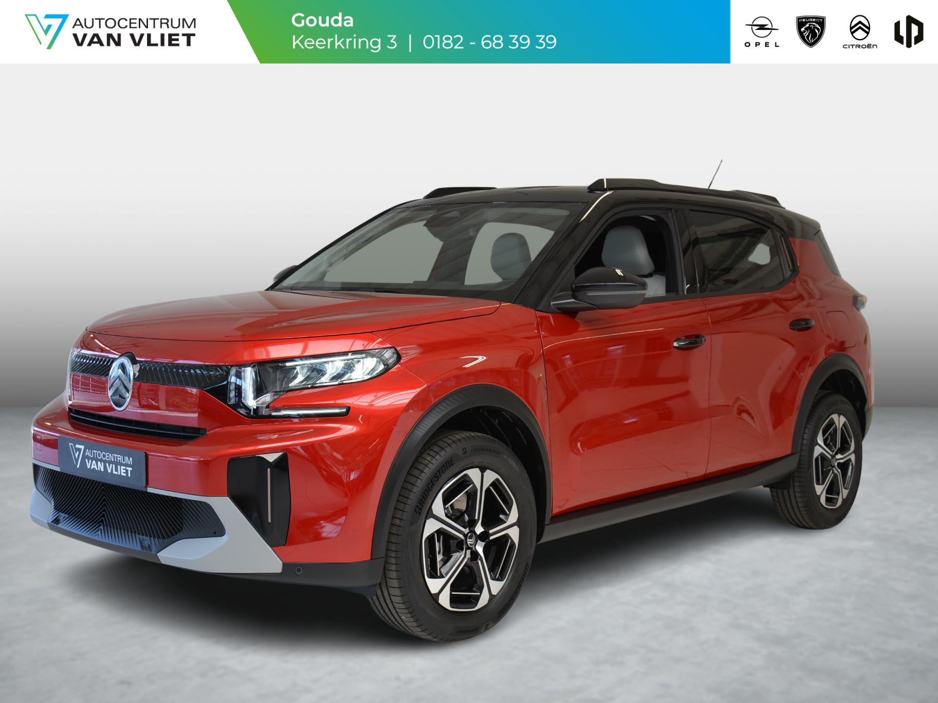 Citroën C3 Aircross