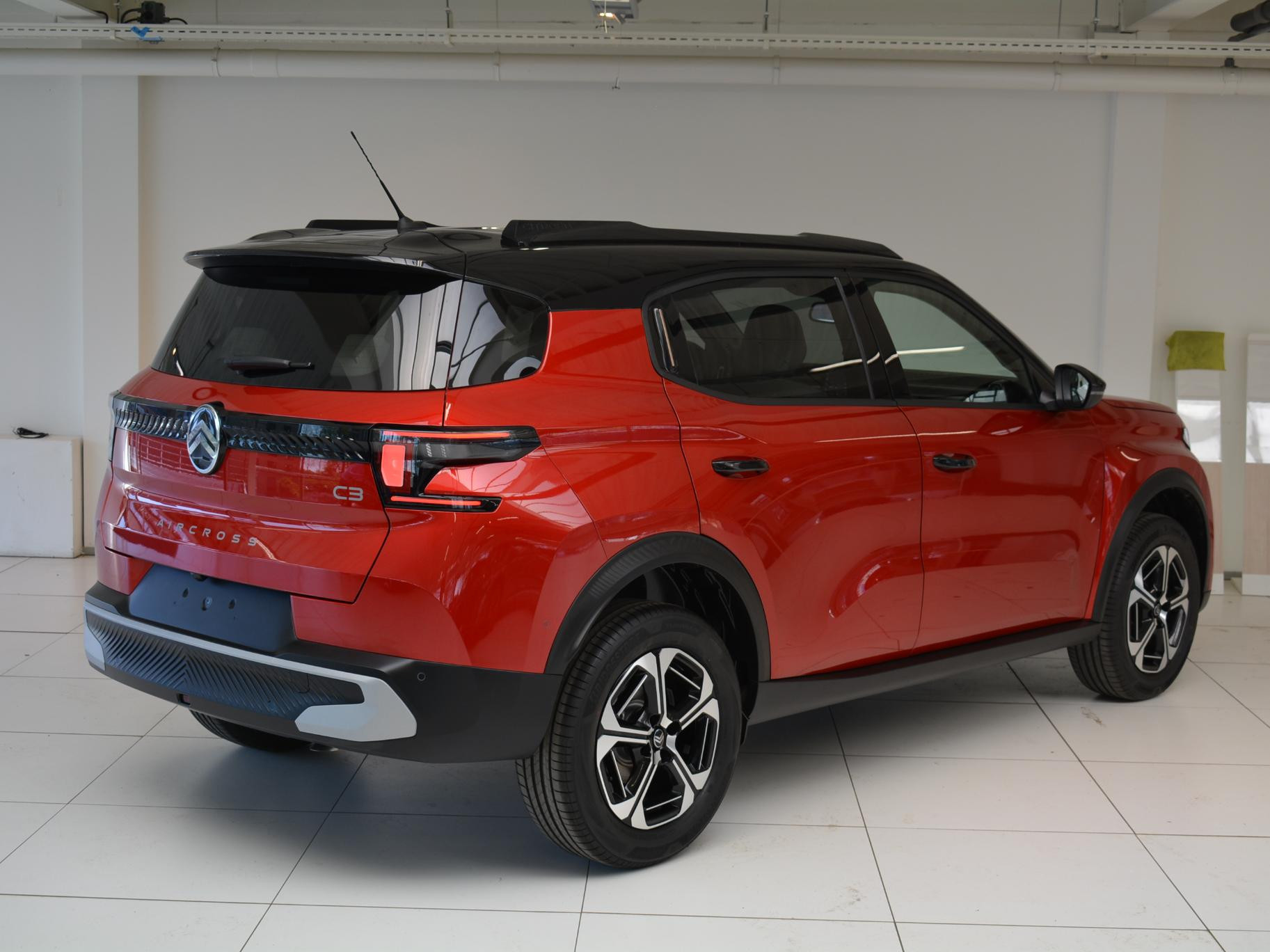Citroën C3 Aircross