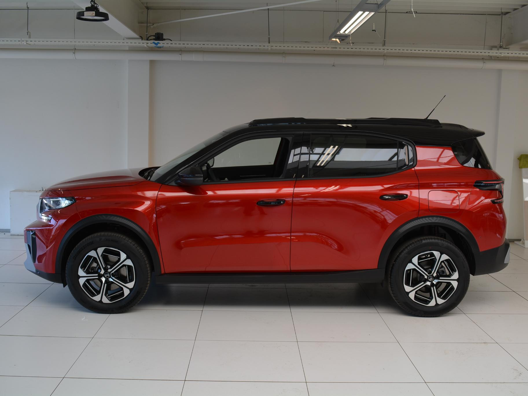 Citroën C3 Aircross