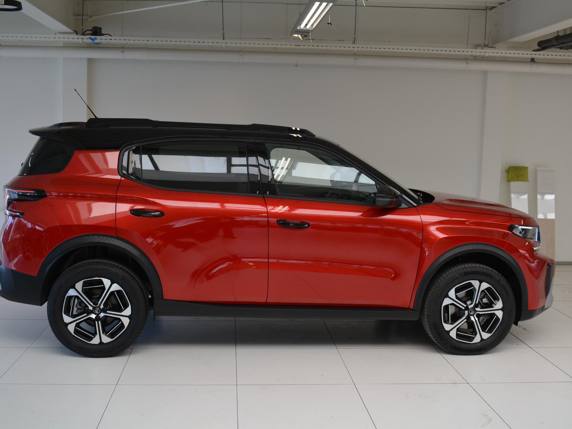 Citroën C3 Aircross