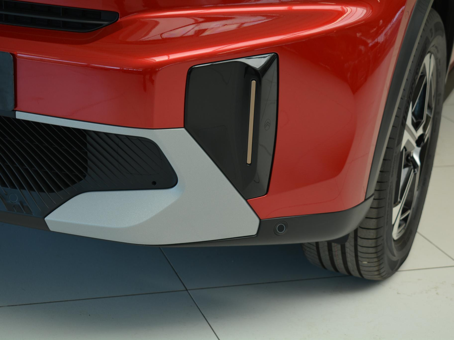 Citroën C3 Aircross