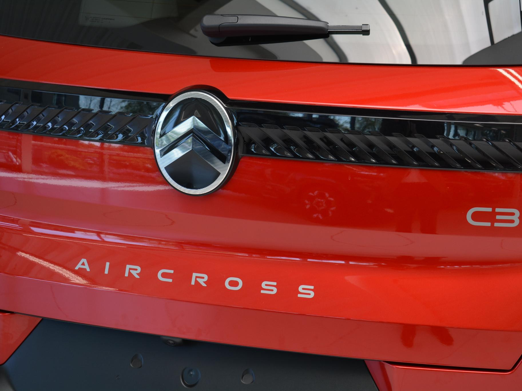 Citroën C3 Aircross