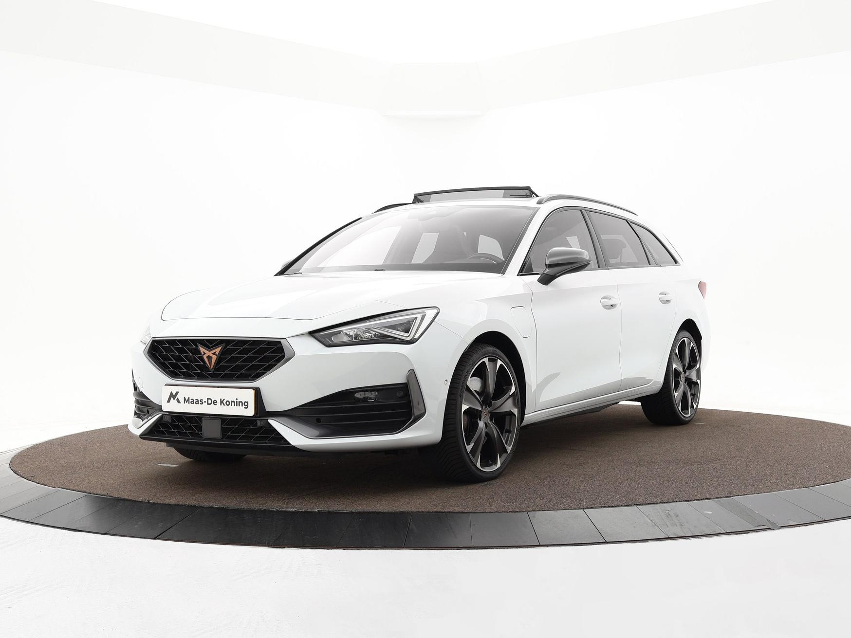 Cupra León