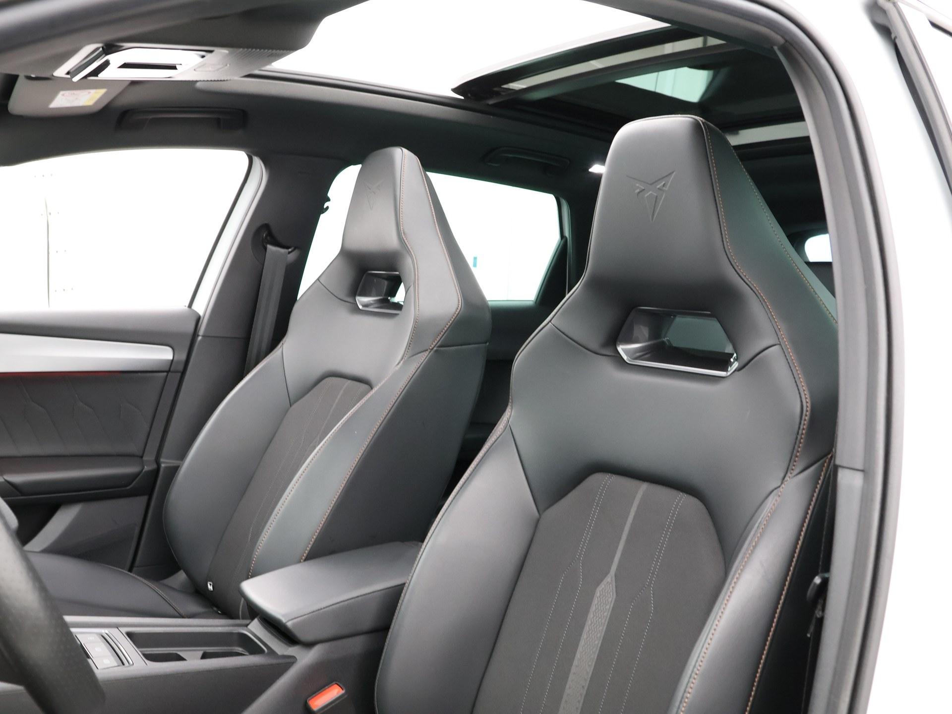 Cupra León