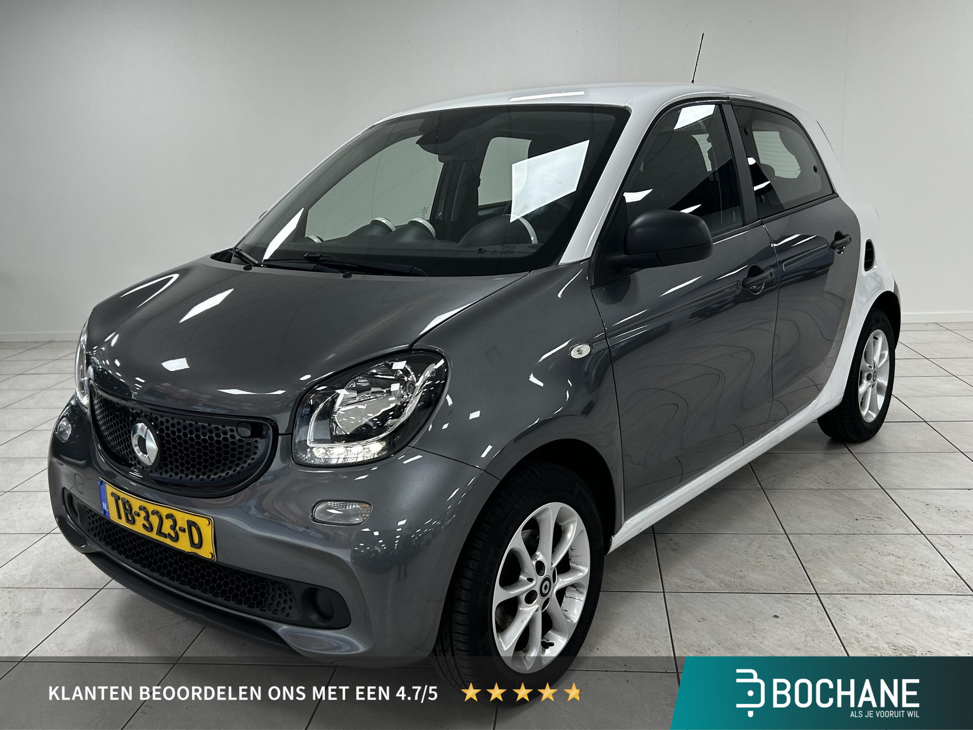 Smart smart Forfour