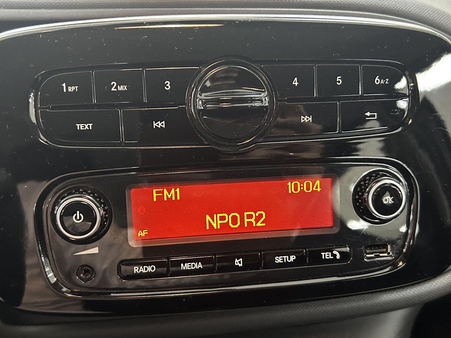 Smart smart Forfour