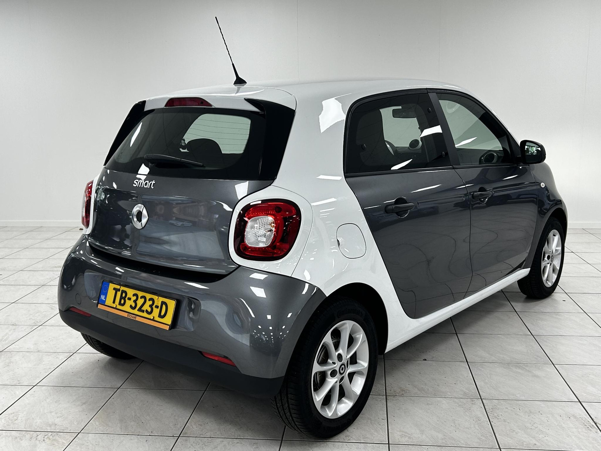 Smart smart Forfour