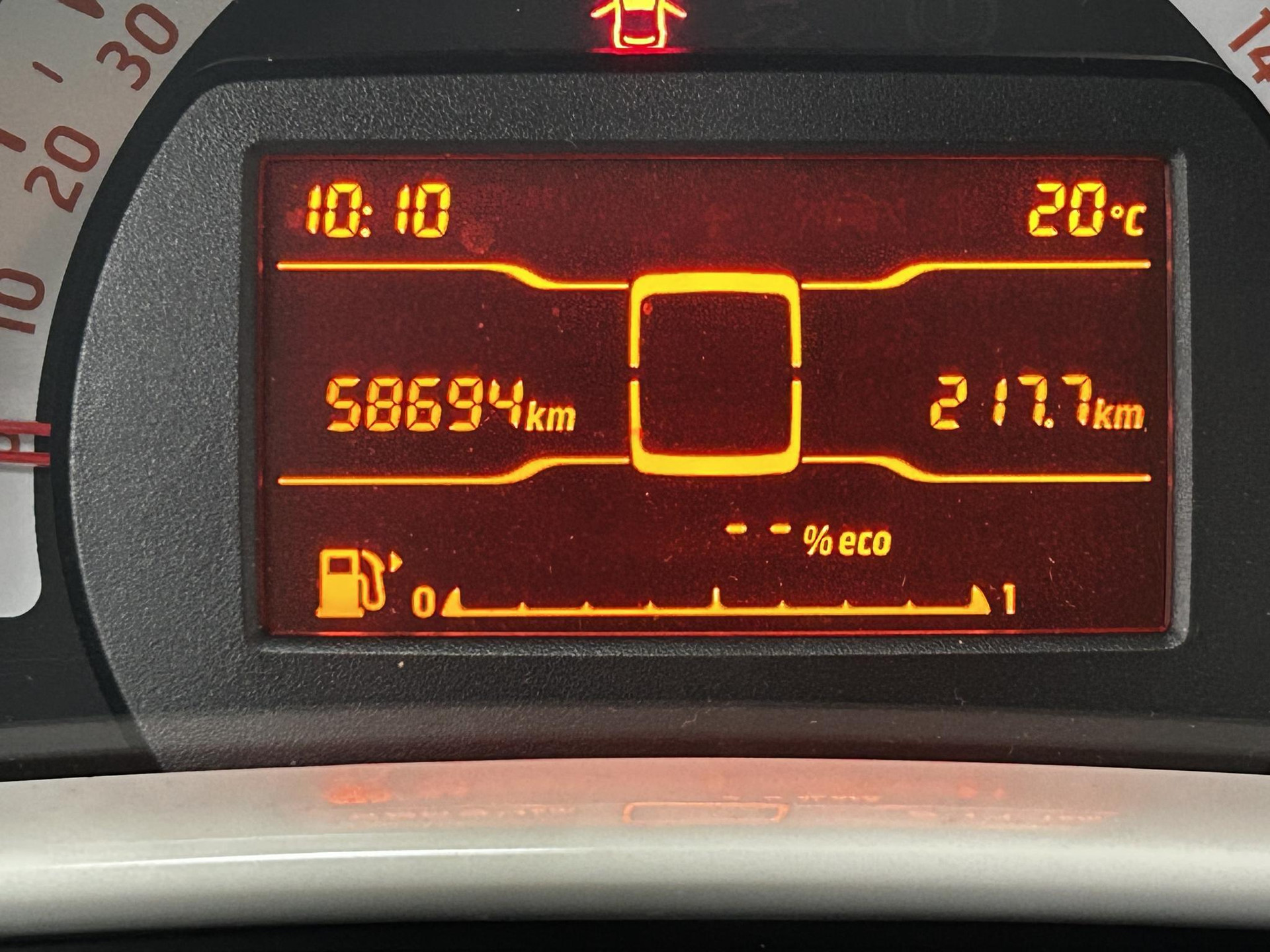 Smart smart Forfour