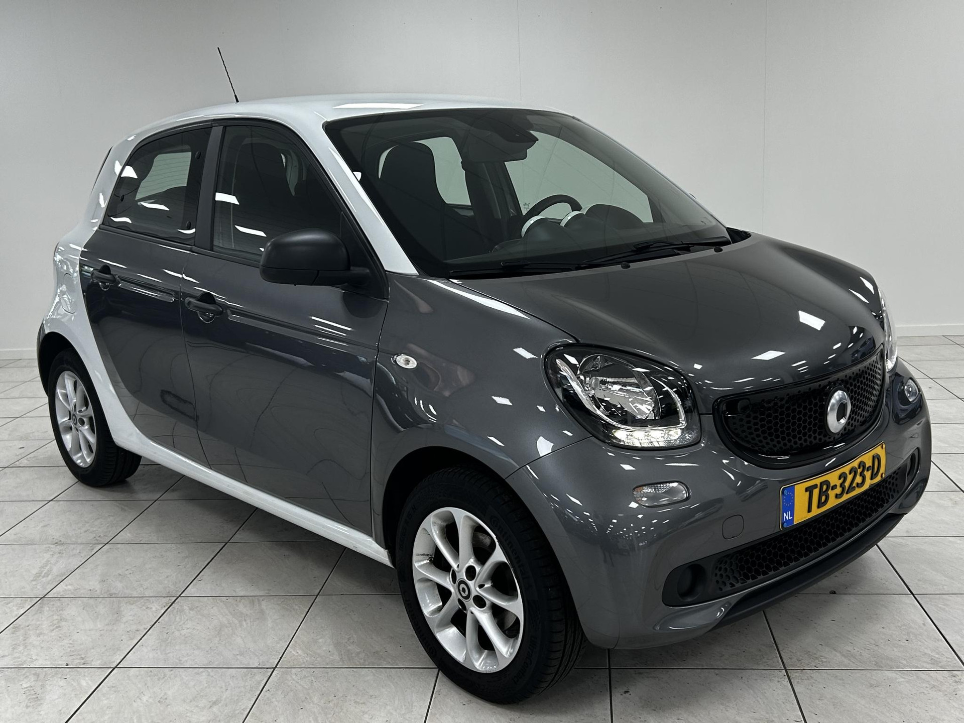 Smart smart Forfour