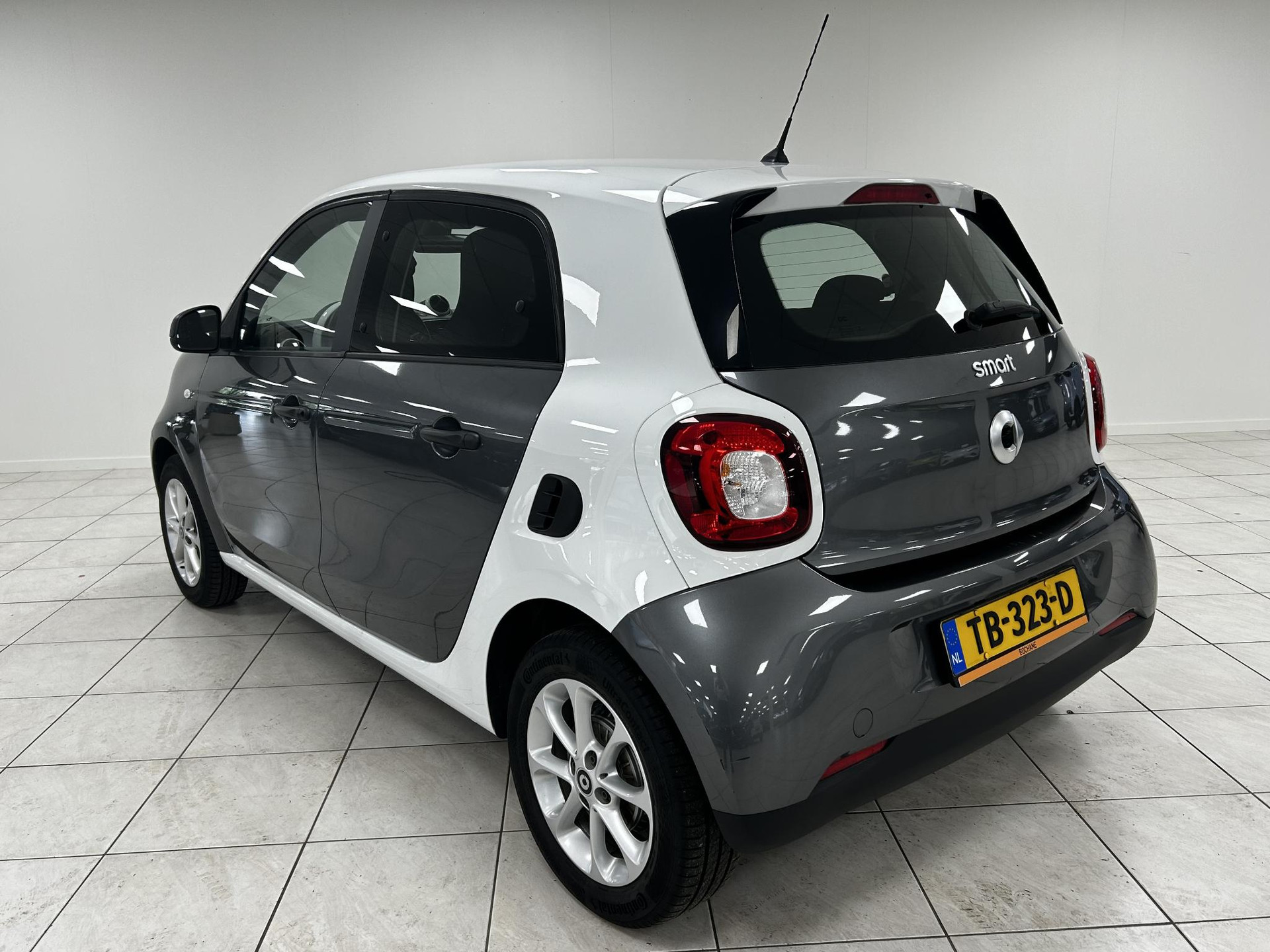 Smart smart Forfour