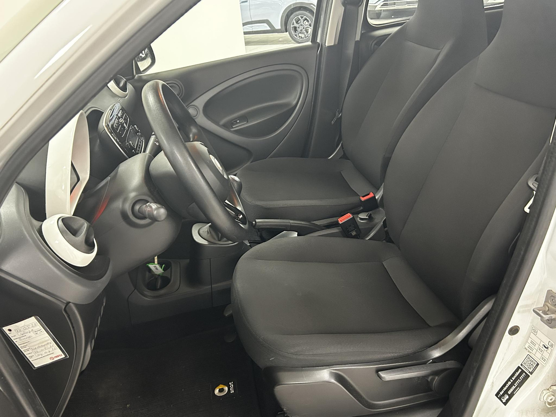 Smart smart Forfour