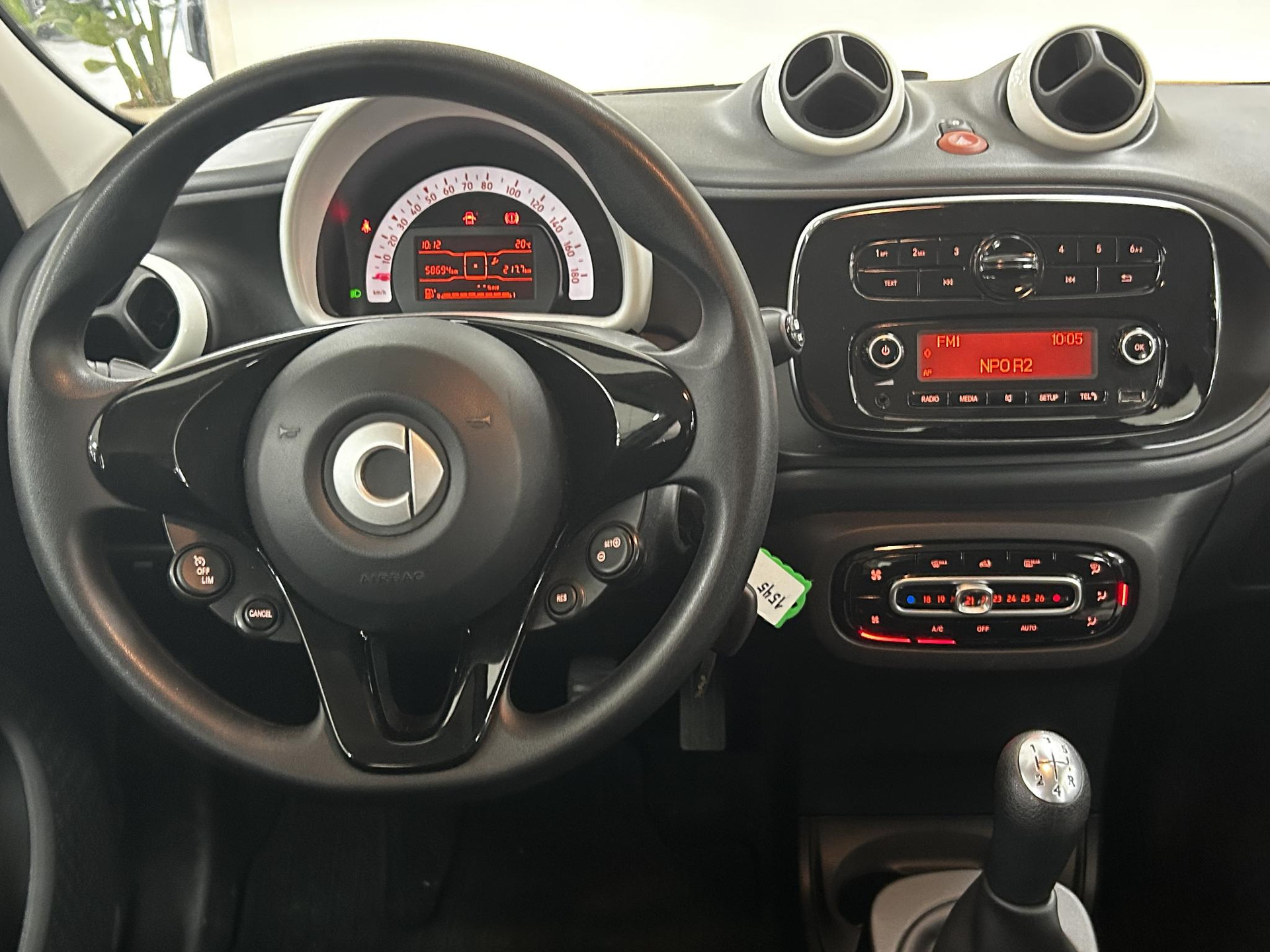 Smart smart Forfour