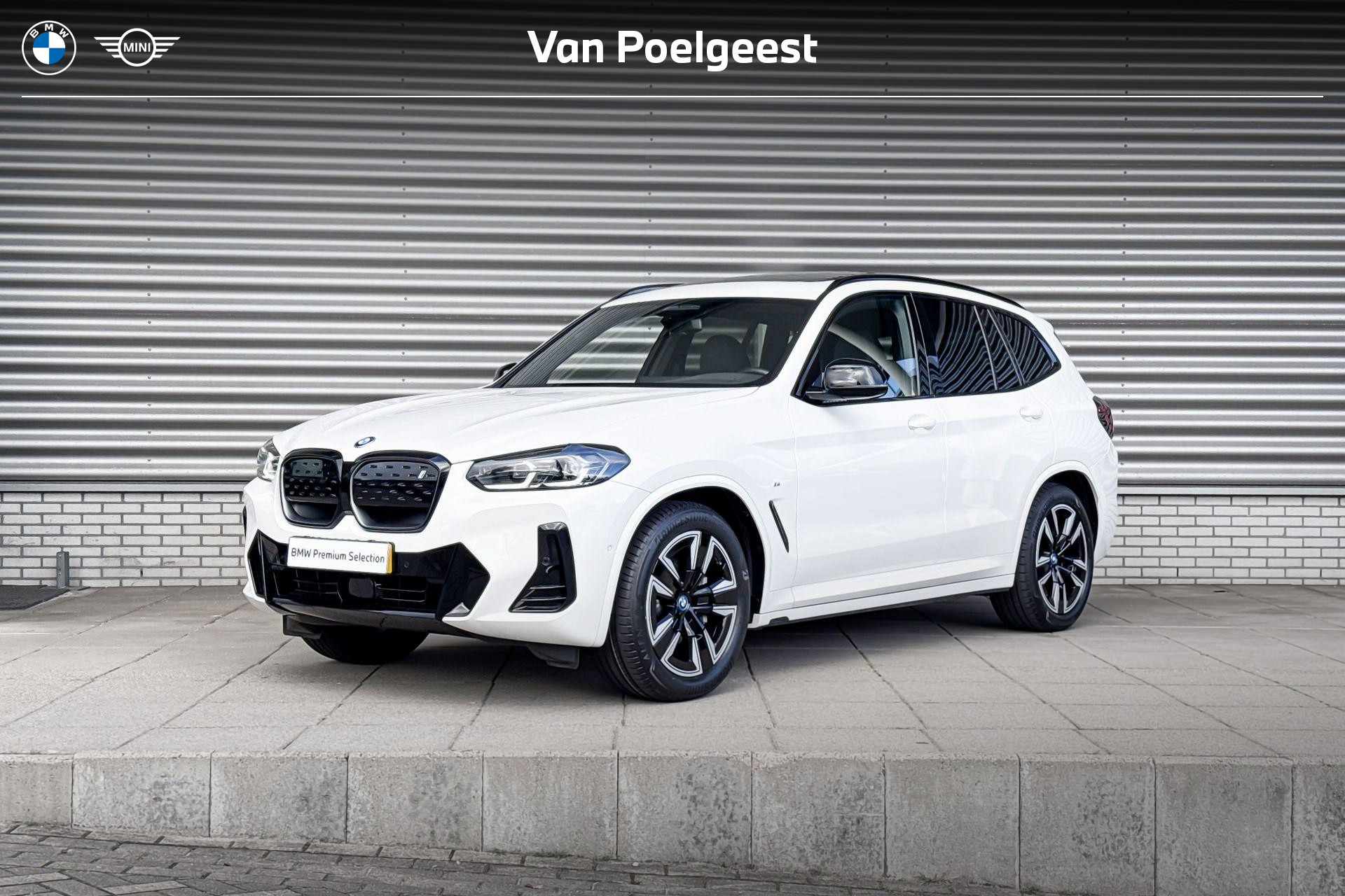 BMW iX3