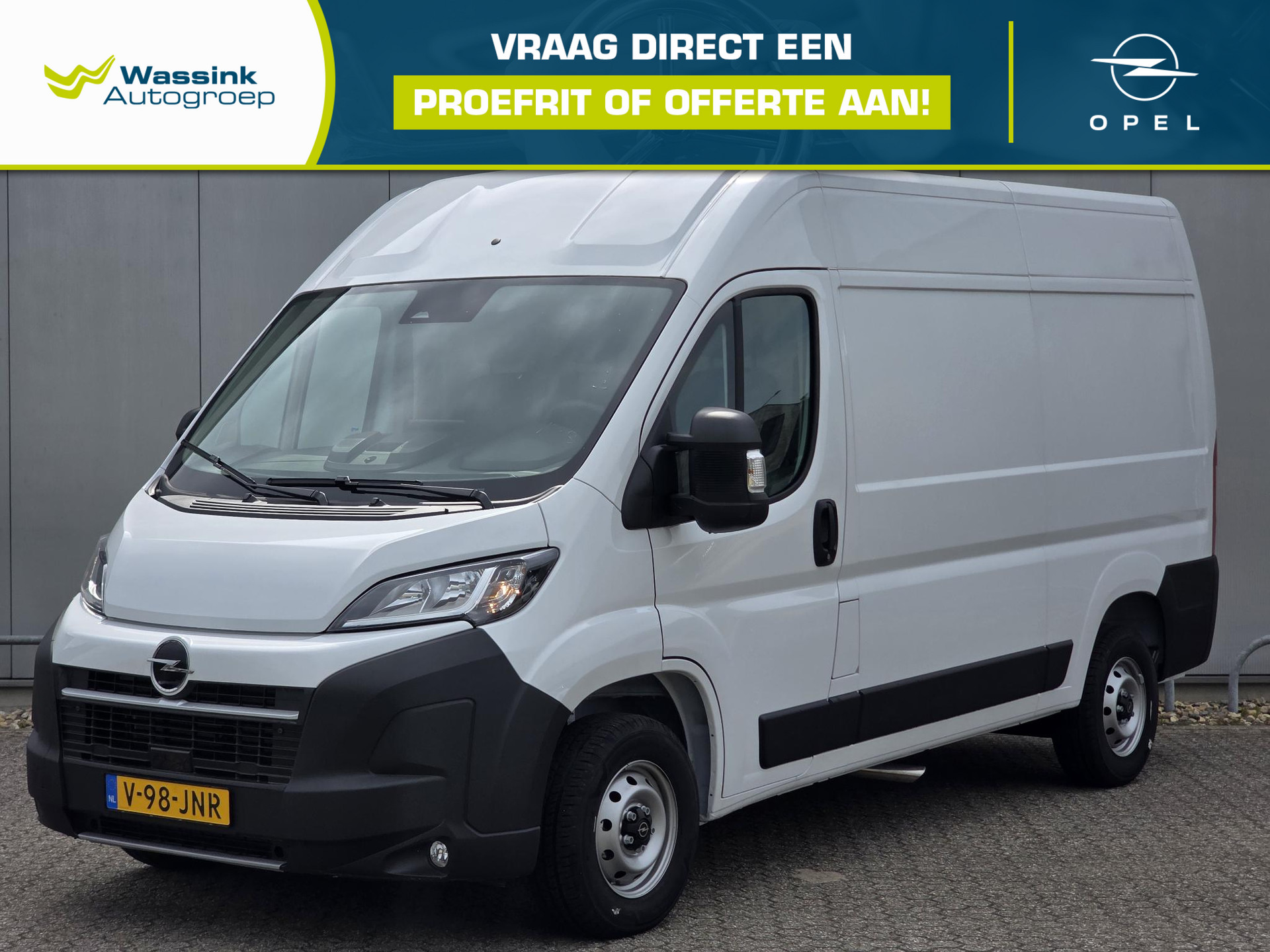 Opel Movano