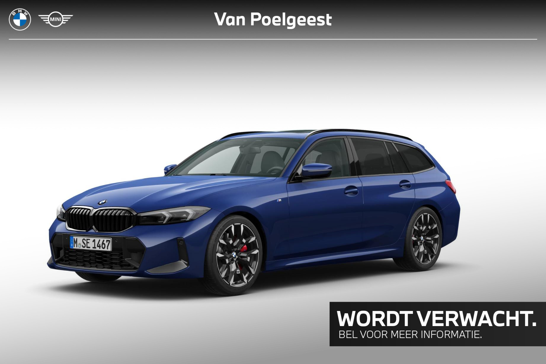 BMW 3 Series Touring