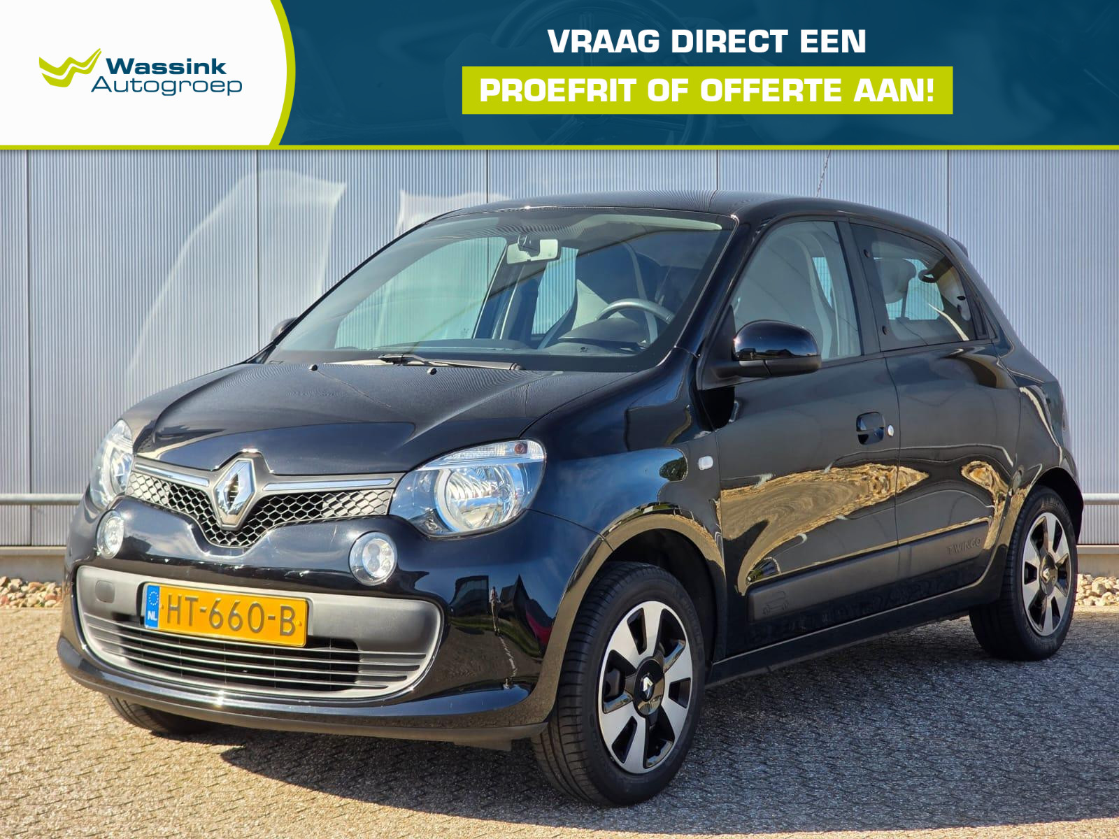 Renault Twingo