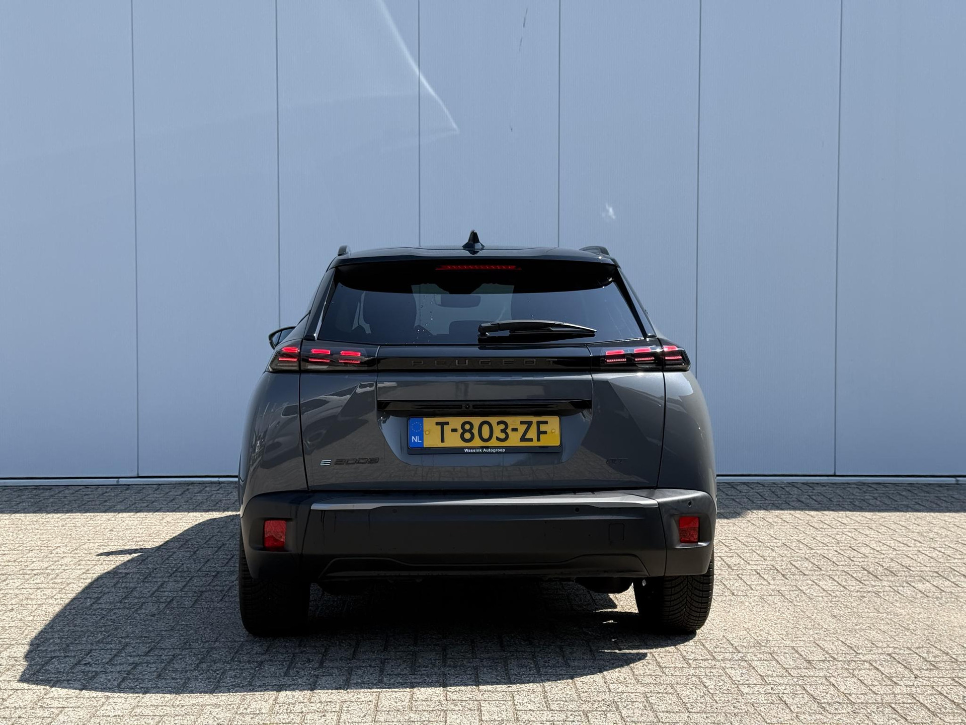 Peugeot e-2008