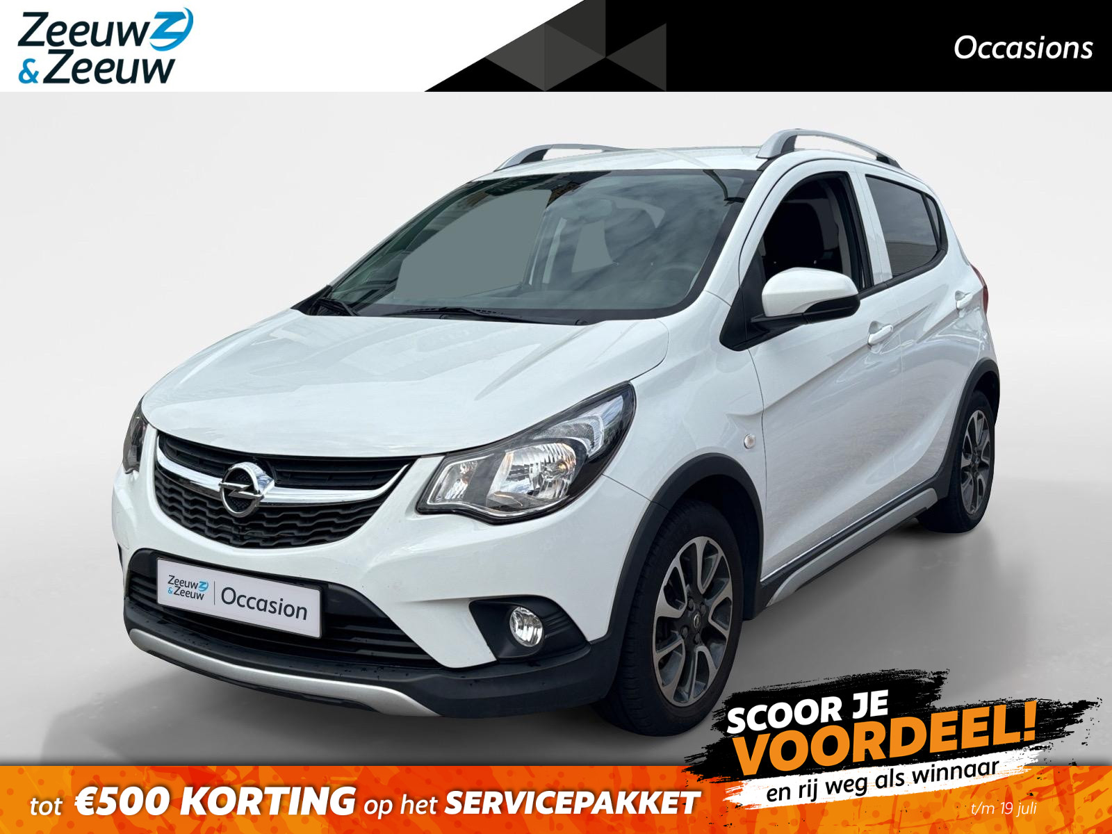 Opel Karl