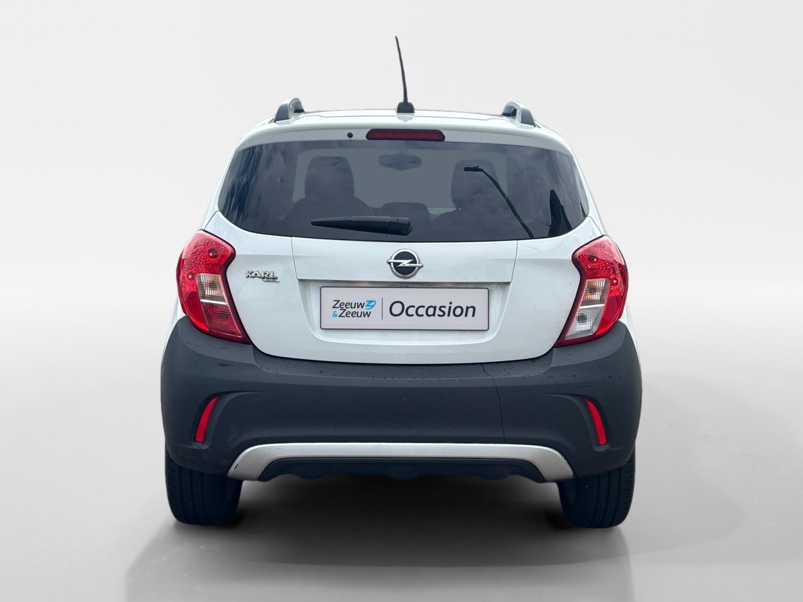 Opel Karl