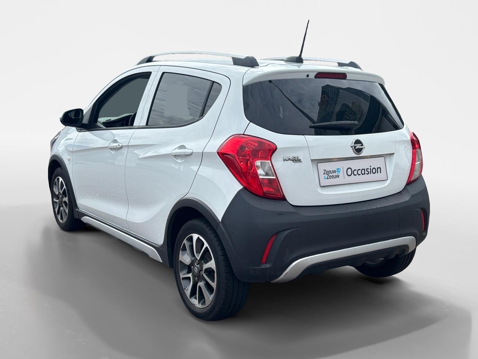 Opel Karl