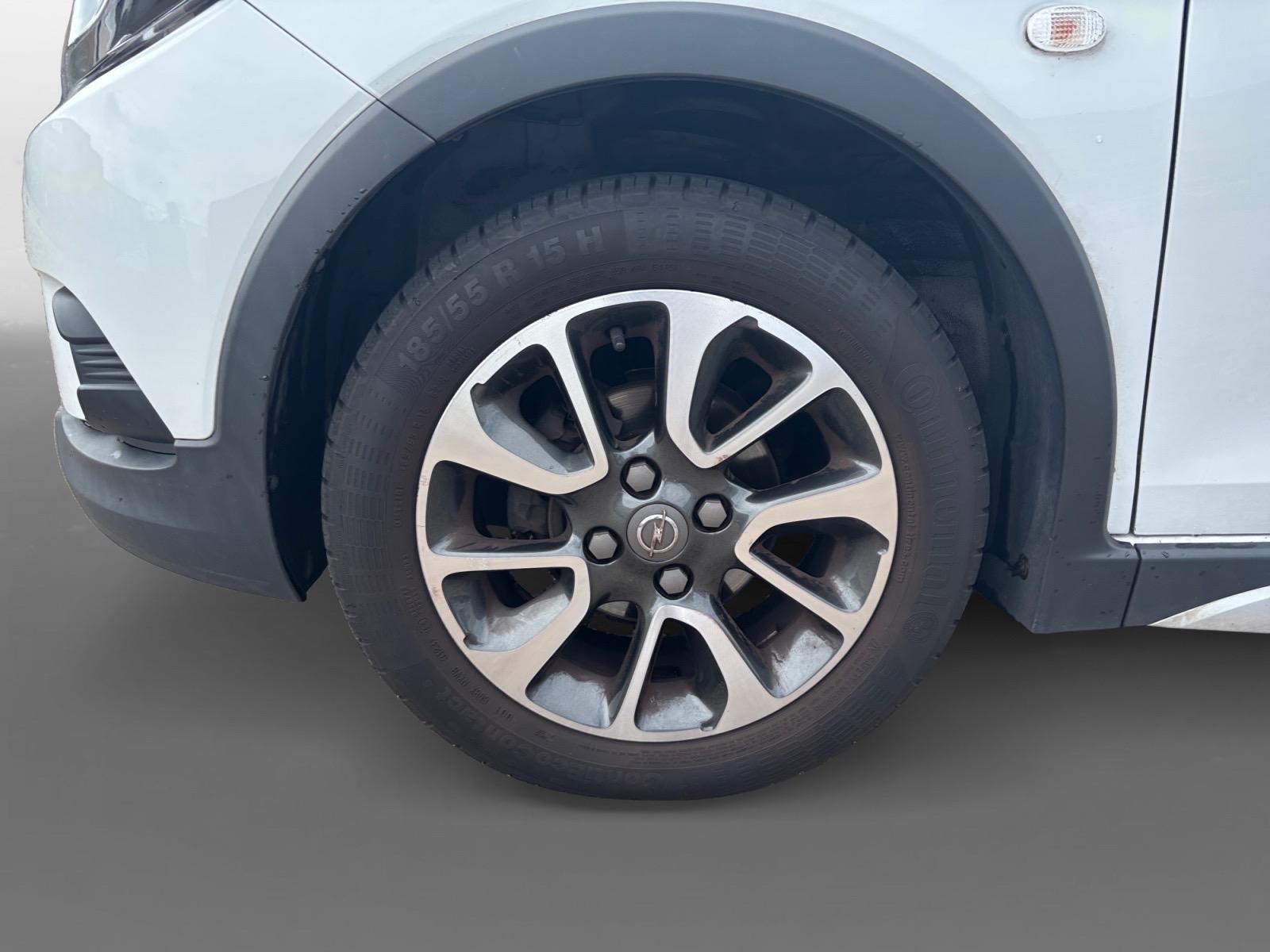 Opel Karl