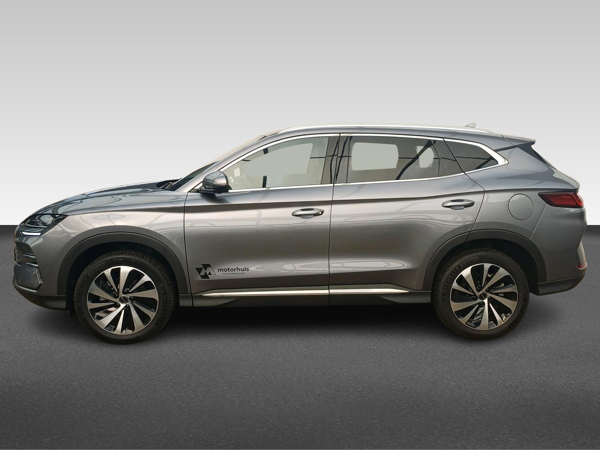 BYD Sealing U