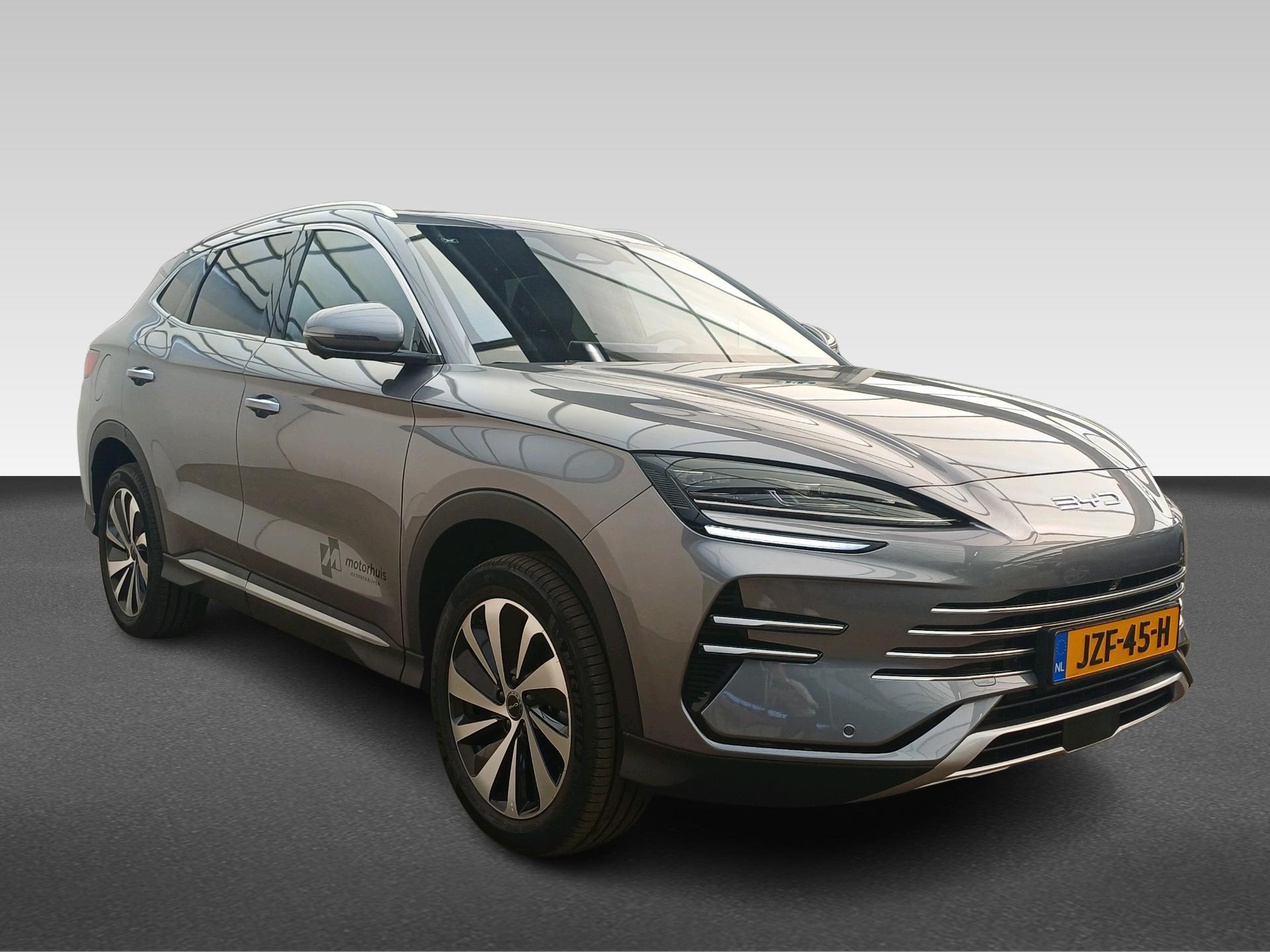 BYD Sealing U