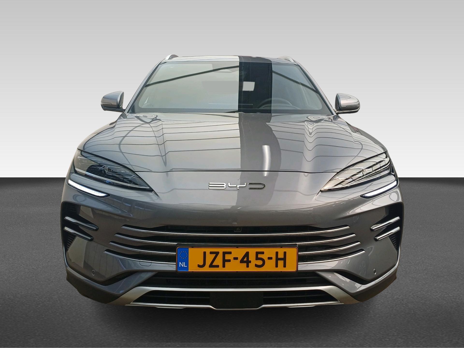 BYD Sealing U