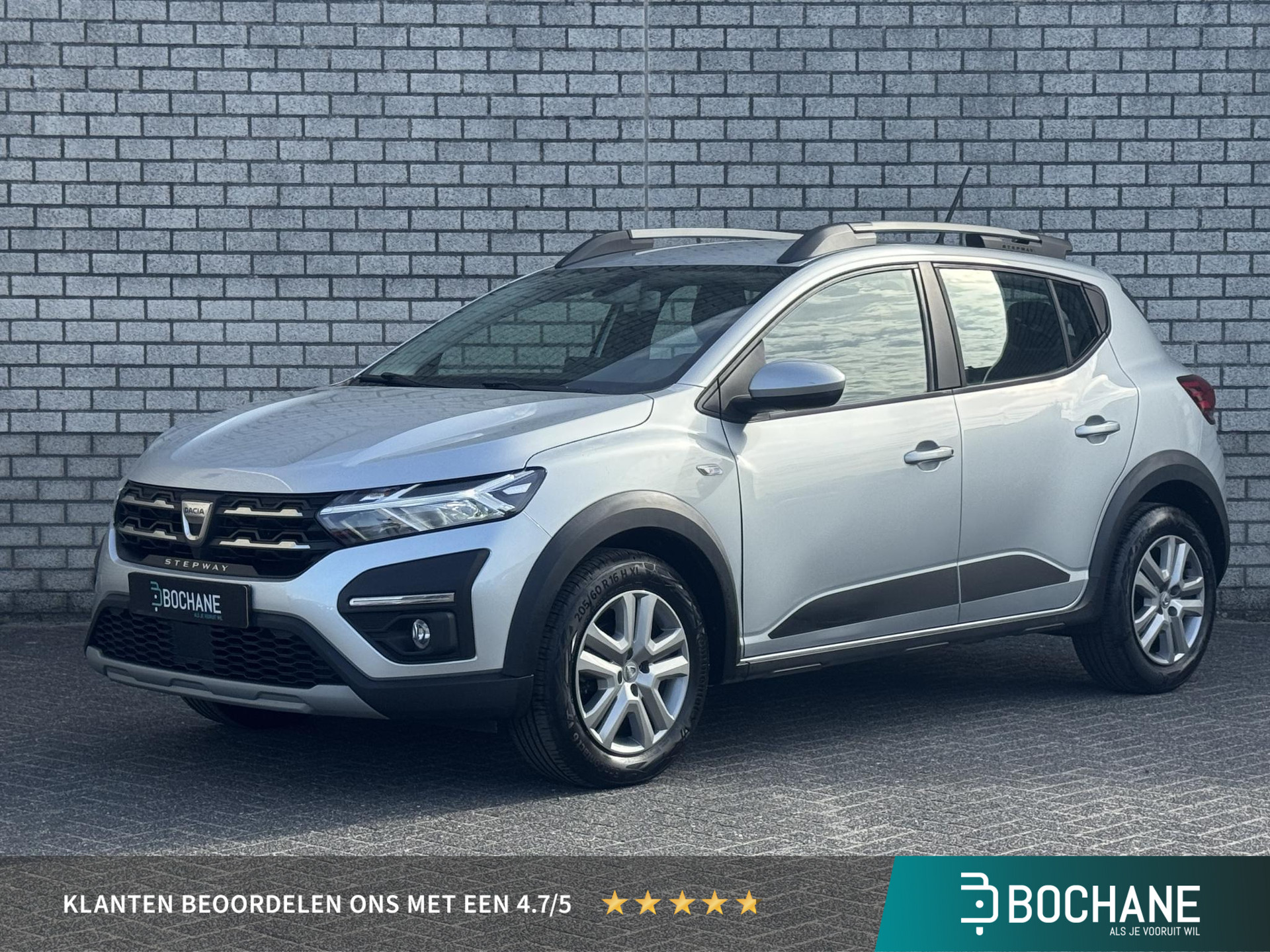 Dacia Sandero Stepway