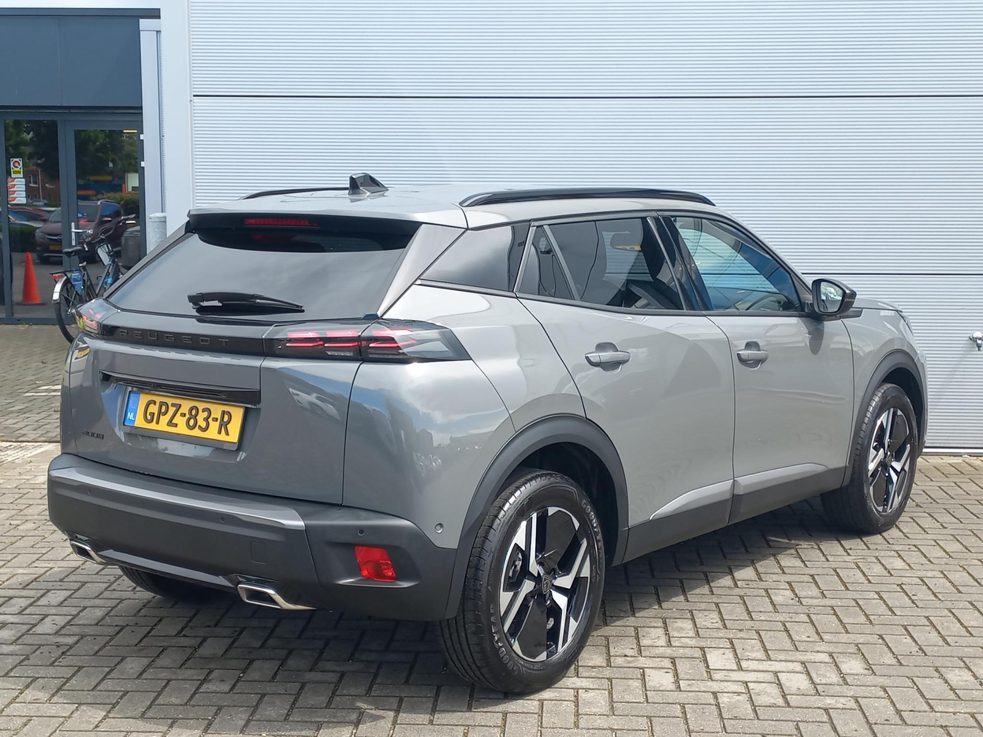 Peugeot 2008