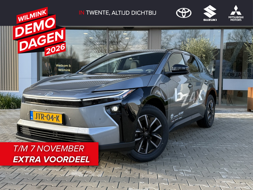 Toyota bZ4X Executive 73 kWh | JBL | Stoelverwarming V+A