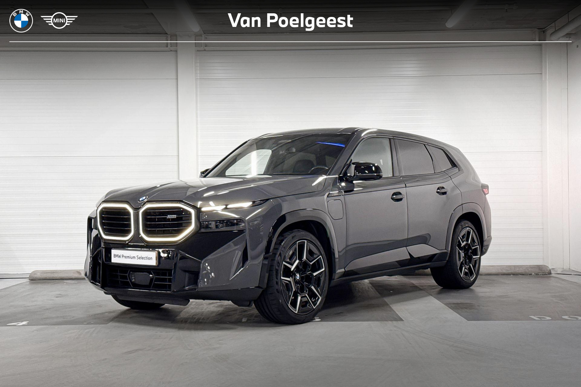 BMW XM