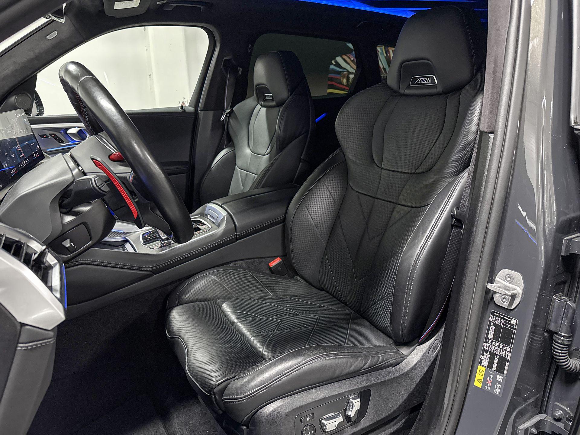 BMW XM