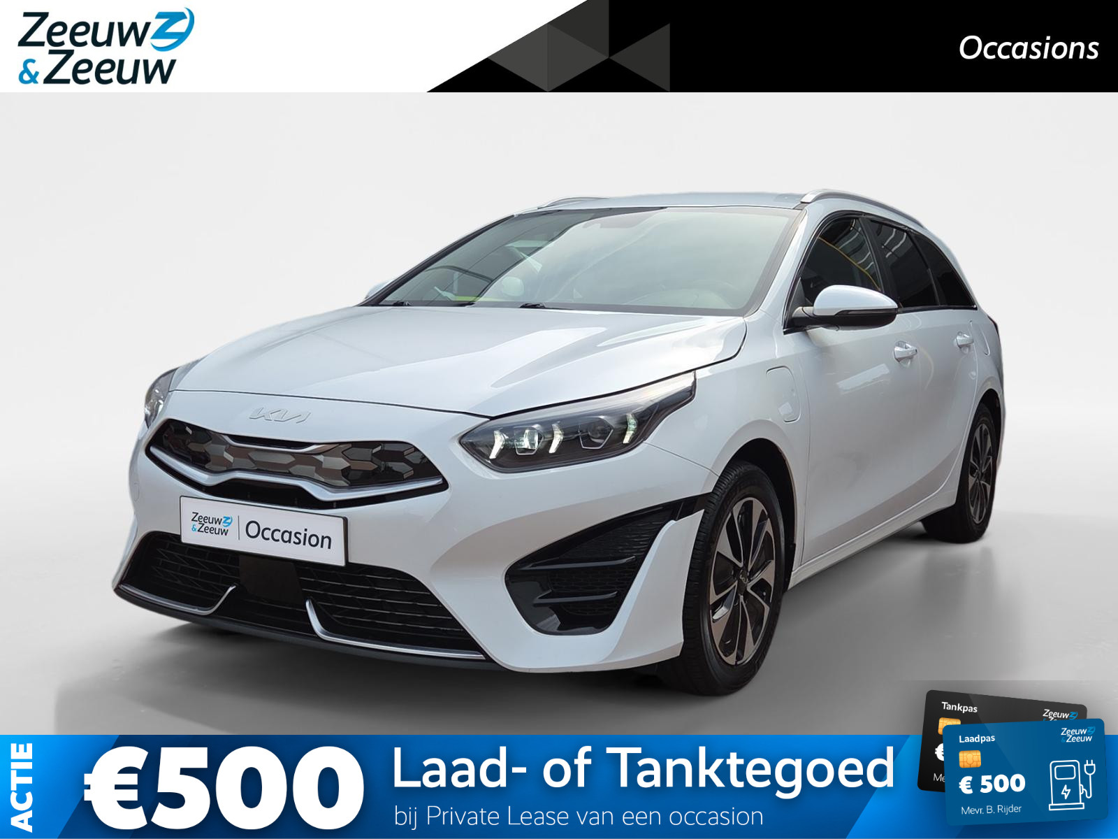 Kia Ceed Sportswagon