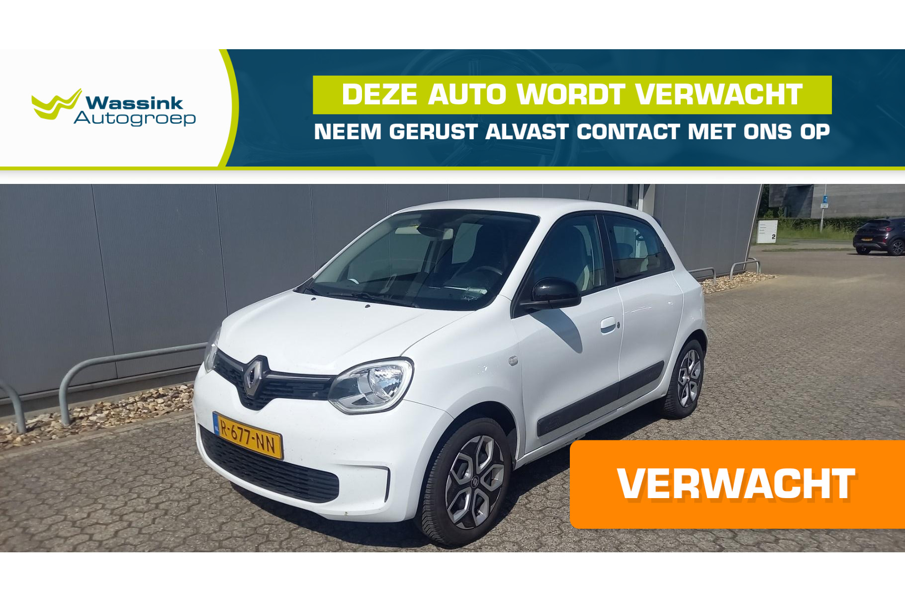 Renault Twingo