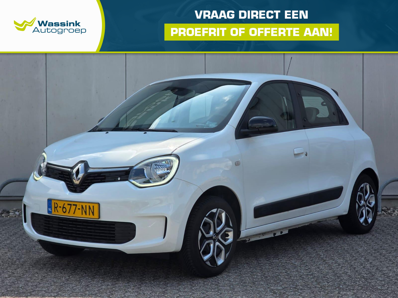 Renault Twingo